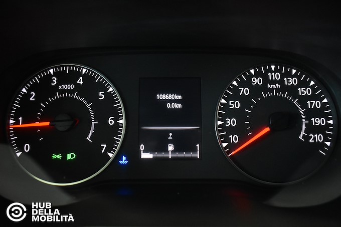 DACIA Duster 1.5 dCi 8V 110 CV 4x2 Prestige